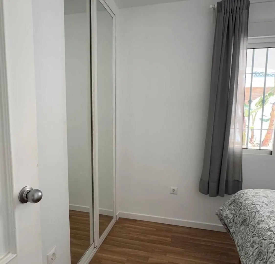 Benalmadena Coastal Apartment