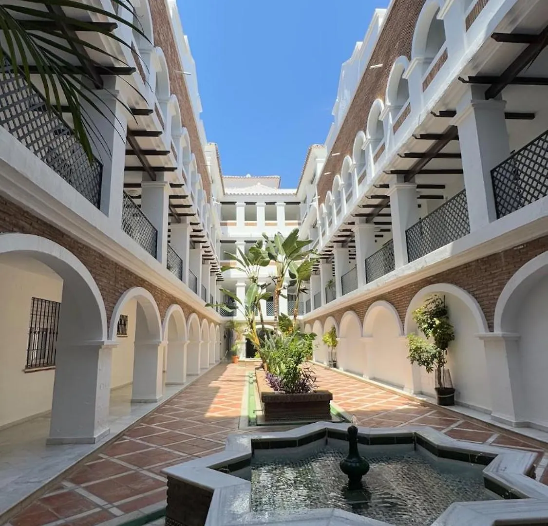 Benalmadena Coastal Apartment
