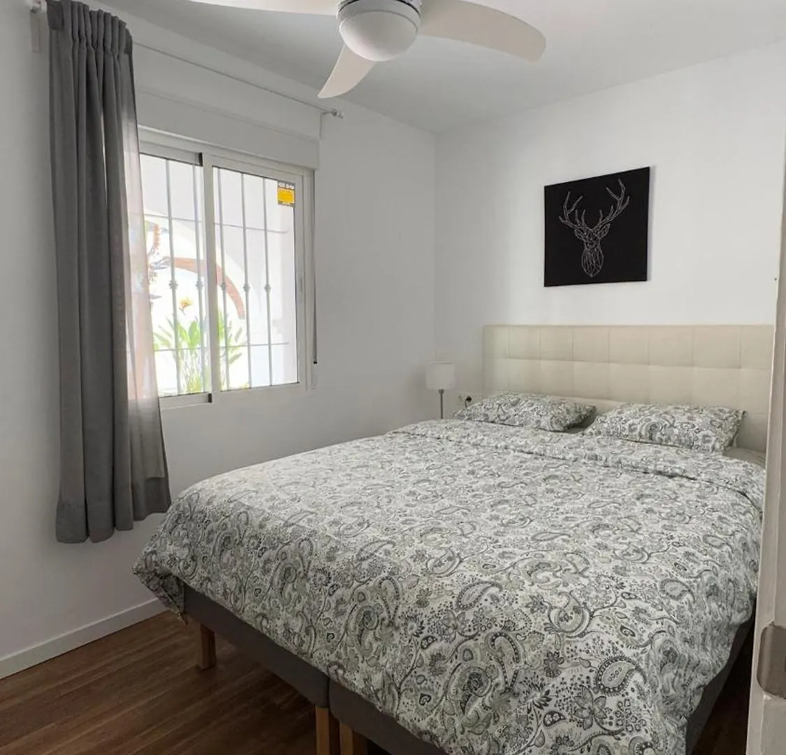 Benalmadena Coastal Apartment