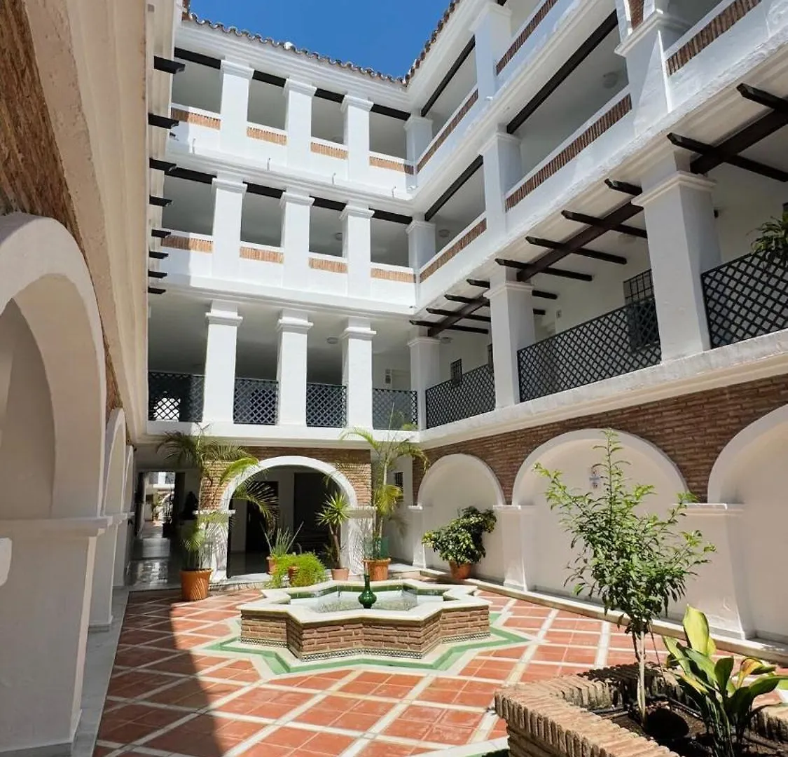 Benalmadena Coastal Apartment