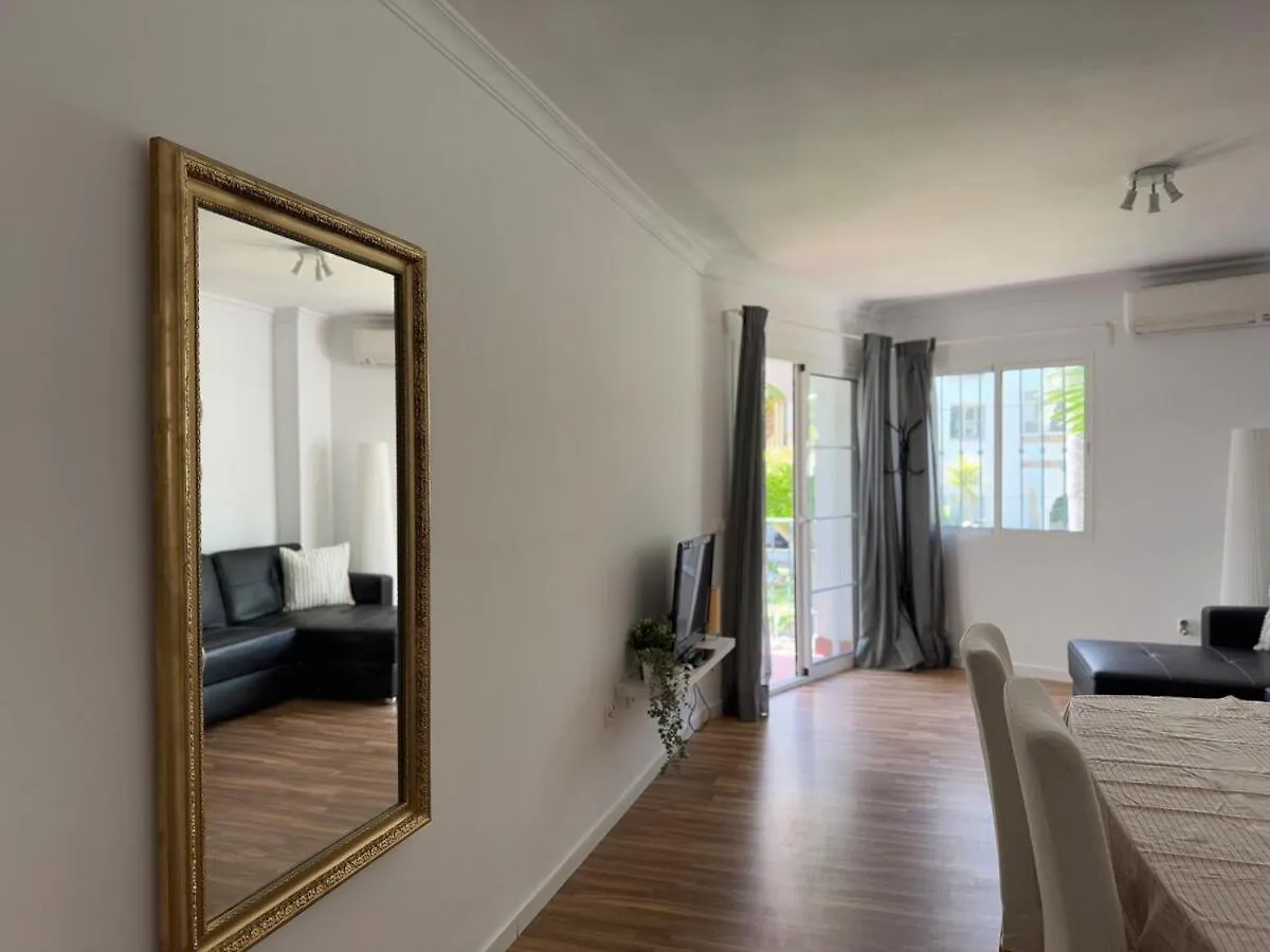 Benalmadena Coastal Apartment