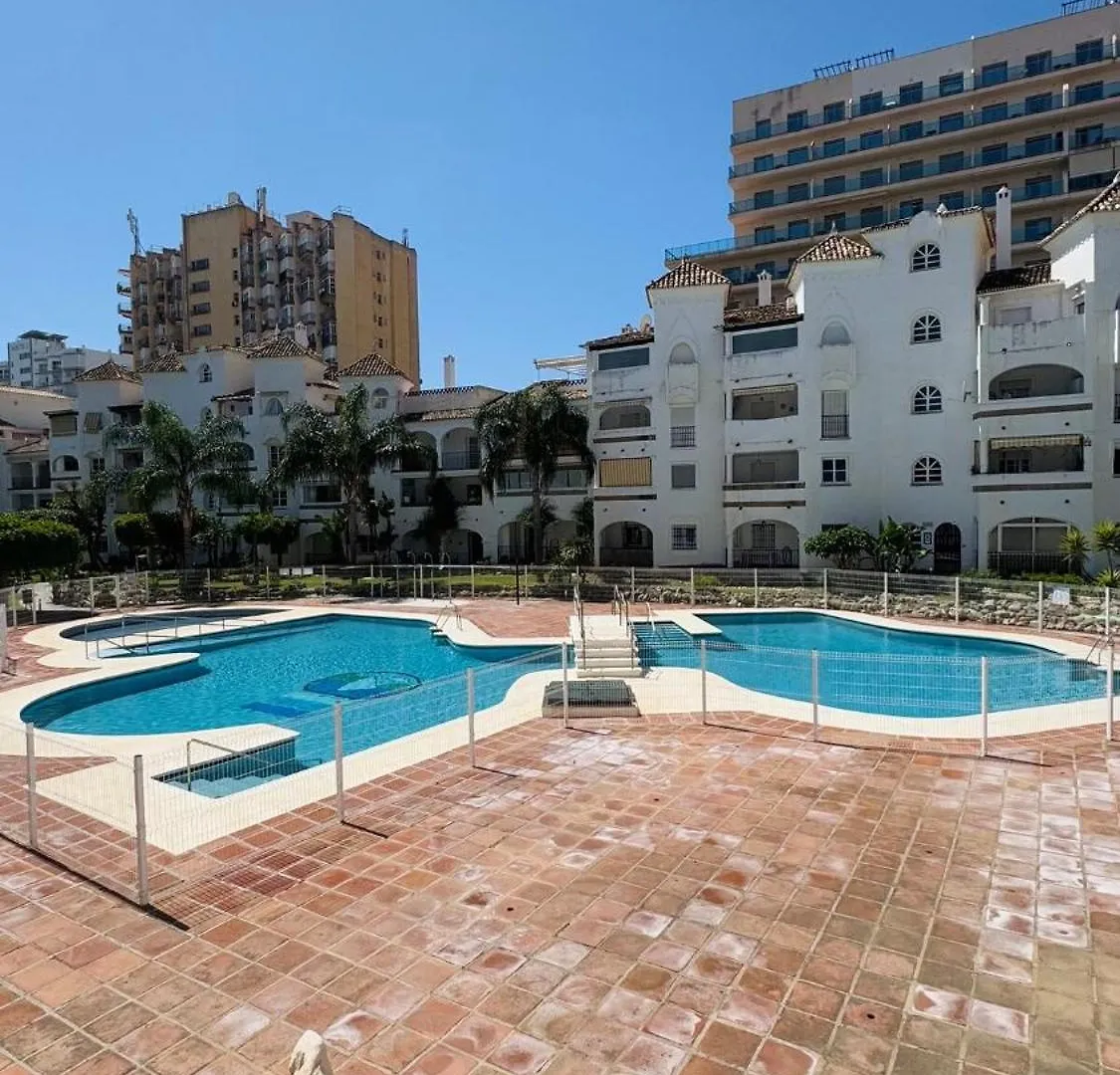 Benalmadena Coastal Apartment Spain