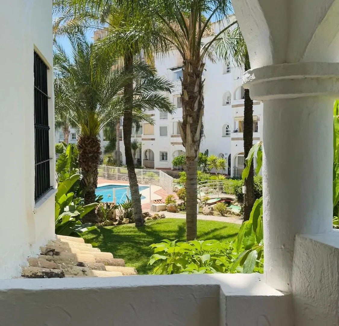 Benalmadena Coastal Apartment