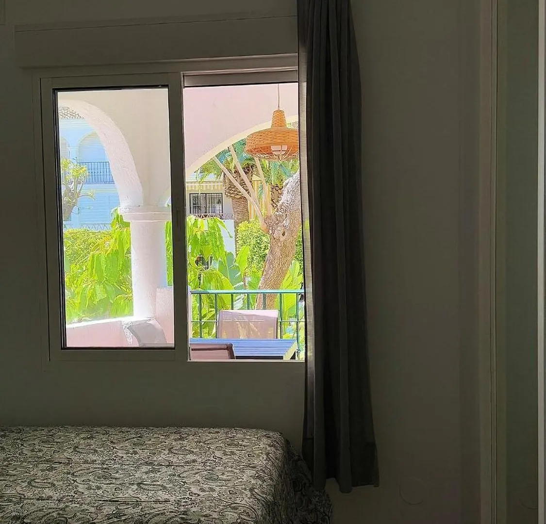 Benalmadena Coastal Apartment
