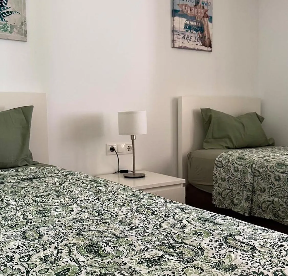 Benalmadena Coastal Apartment España